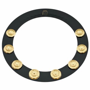 MEINL Percussion Backbeat Pro Tamburine 14
